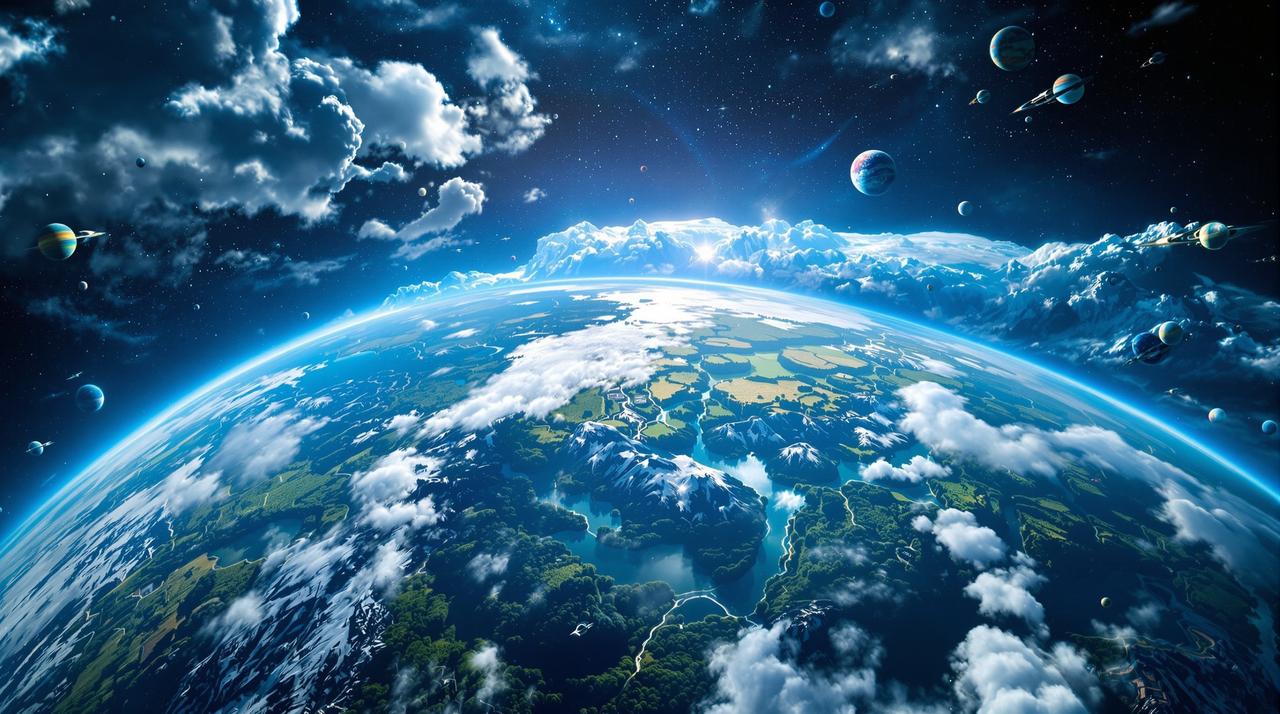 秋霞电影纪录片：《地球脉动》第三季